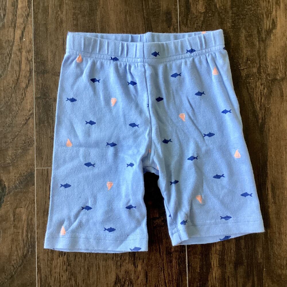 Carter's Short Pajama Bottom